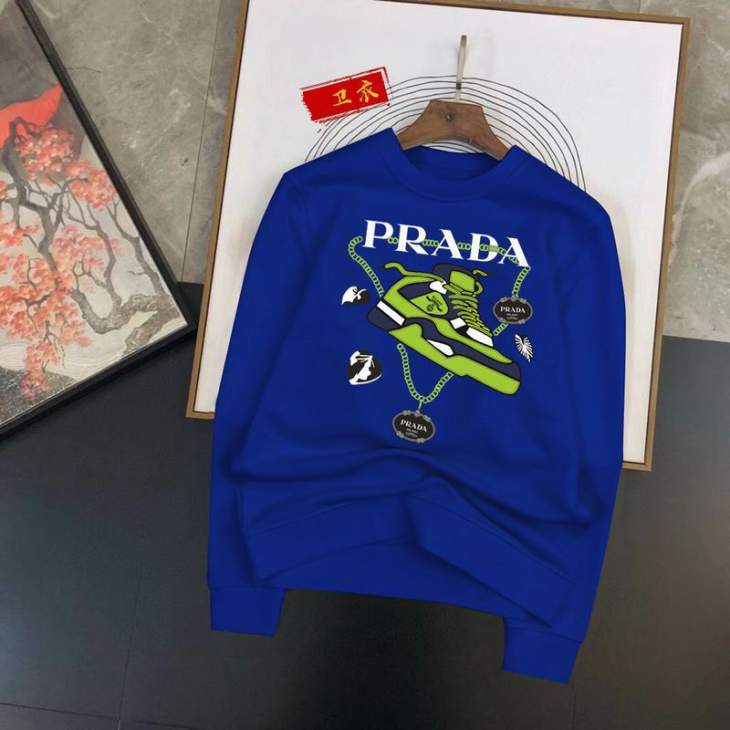 Picture of Prada Sweatshirt _SKUPradaM-4XL11Lx30835513